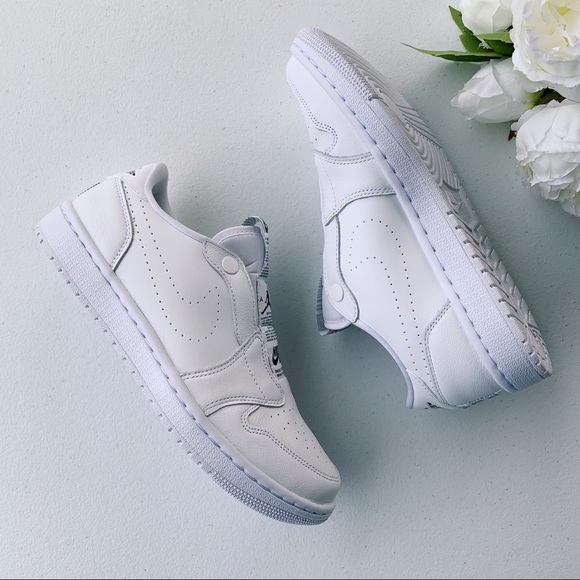 Nike Jordan 1 Retro Low Slip NWT - Picture 4 of 10